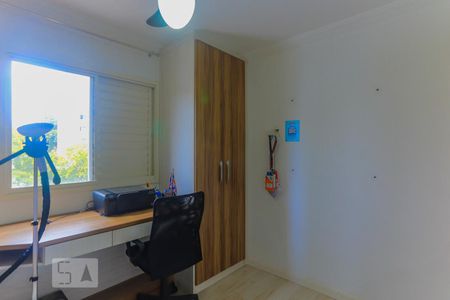 Quarto 1 de apartamento para alugar com 2 quartos, 60m² em Jardim Vergueiro (sacomã), São Paulo