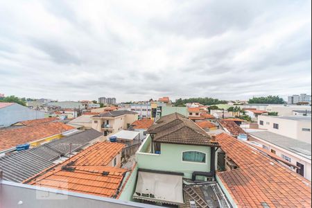Vista da Varanda da Sala de apartamento à venda com 2 quartos, 56m² em Santa Teresinha, Santo André
