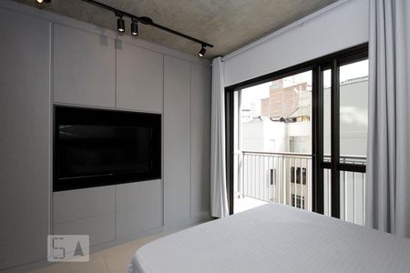 Studio de kitnet/studio para alugar com 1 quarto, 29m² em República, São Paulo