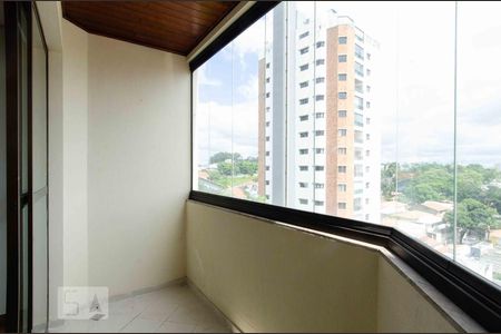 Varanda de apartamento para alugar com 3 quartos, 100m² em Anchieta, São Bernardo do Campo