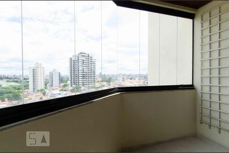 Varanda de apartamento para alugar com 3 quartos, 100m² em Anchieta, São Bernardo do Campo