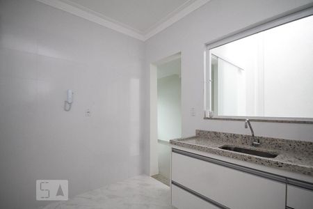 Cozinha de casa de condomínio à venda com 2 quartos, 63m² em Penha de França, São Paulo