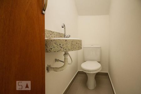 Lavabo de casa de condomínio à venda com 2 quartos, 63m² em Penha de França, São Paulo