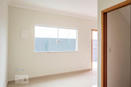 Sala de casa de condomínio para alugar com 2 quartos, 63m² em Penha de França, São Paulo