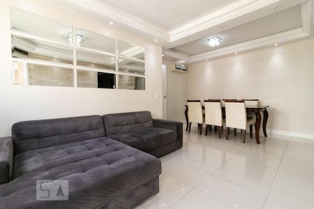 Sala de apartamento para alugar com 3 quartos, 87m² em Portão, Curitiba
