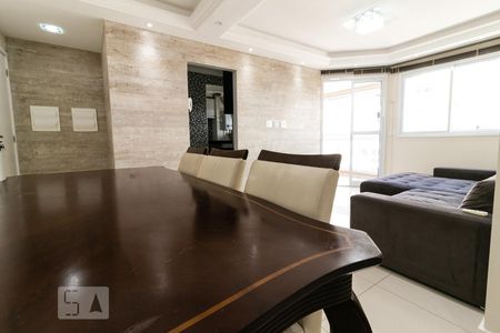 Sala de apartamento para alugar com 3 quartos, 87m² em Portão, Curitiba