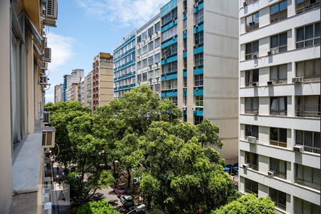 Vista de apartamento para alugar com 1 quarto, 45m² em Copacabana, Rio de Janeiro