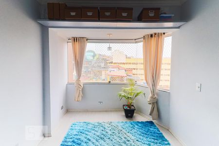 Sala de apartamento à venda com 3 quartos, 70m² em Vila Santana, São Paulo