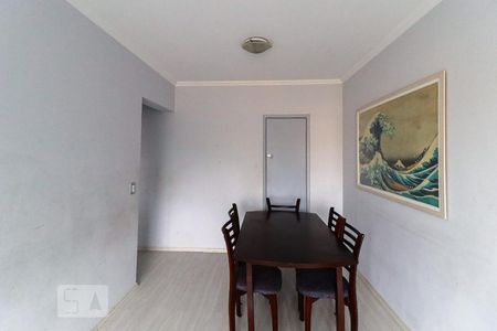 Sala de apartamento à venda com 3 quartos, 70m² em Vila Santana, São Paulo