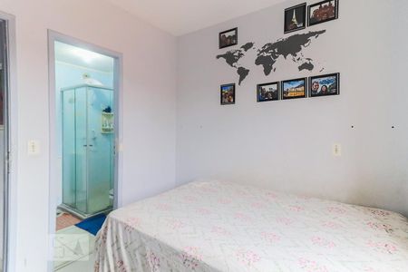 Suíte de apartamento à venda com 3 quartos, 70m² em Vila Santana, São Paulo