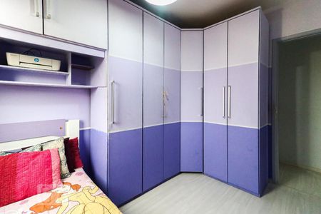 Quarto 1 de apartamento à venda com 3 quartos, 70m² em Vila Santana, São Paulo