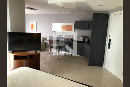 Apartamento para alugar com 1 quarto, 60m² em Barra da Tijuca, Rio de Janeiro