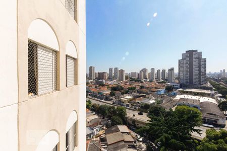 Vista  de apartamento para alugar com 2 quartos, 50m² em Tatuapé, São Paulo