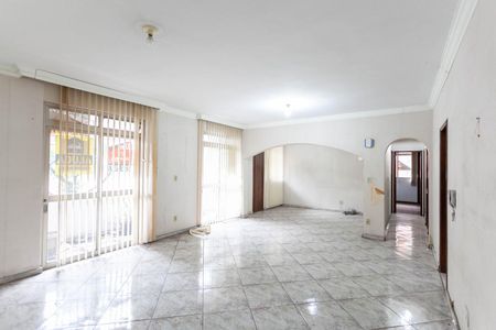 Sala de apartamento à venda com 3 quartos, 180m² em Sion, Belo Horizonte