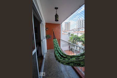 Varanda Sala de apartamento para alugar com 2 quartos, 92m² em Água Fria, São Paulo