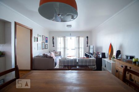 Sala de apartamento para alugar com 2 quartos, 92m² em Água Fria, São Paulo