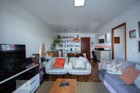 Sala de apartamento para alugar com 2 quartos, 92m² em Água Fria, São Paulo