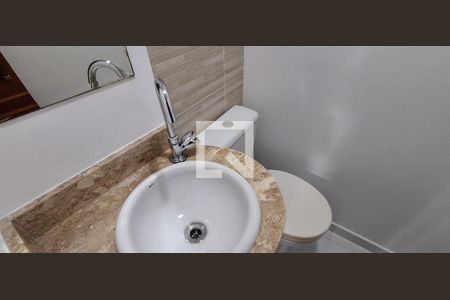 Lavabo de apartamento à venda com 3 quartos, 70m² em Rudge Ramos, São Bernardo do Campo