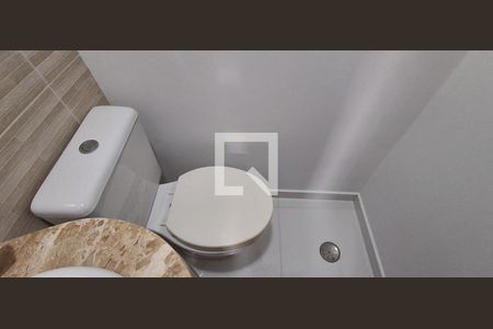 Lavabo de apartamento à venda com 3 quartos, 70m² em Rudge Ramos, São Bernardo do Campo