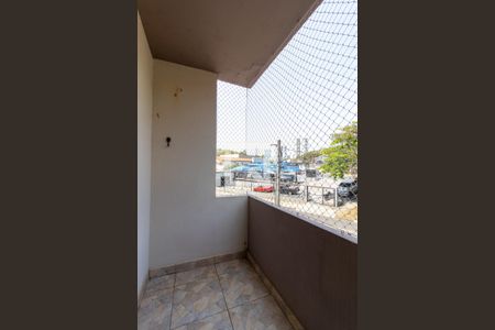 Sacada de apartamento para alugar com 1 quarto, 60m² em Chácara da Barra, Campinas