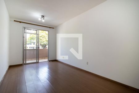 Sala  de apartamento para alugar com 1 quarto, 60m² em Chácara da Barra, Campinas