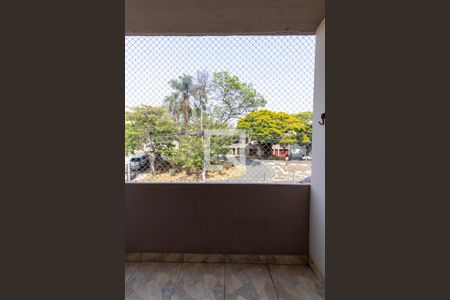 Sacada de apartamento para alugar com 1 quarto, 60m² em Chácara da Barra, Campinas