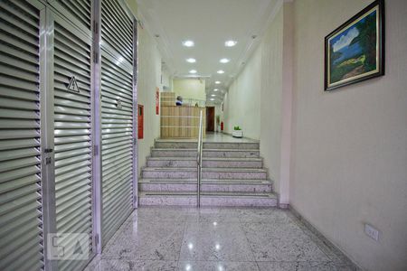 Hall de Entrada de apartamento para alugar com 3 quartos, 81m² em Bela Vista, São Paulo