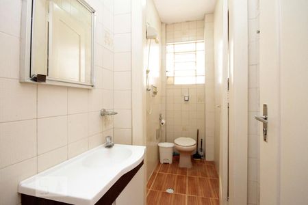 Banheiro de apartamento para alugar com 3 quartos, 81m² em Bela Vista, São Paulo