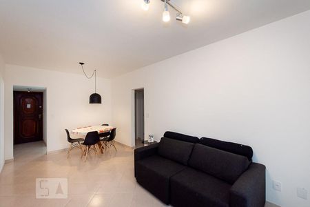 Sala de apartamento à venda com 2 quartos, 58m² em São Domingos, Niterói