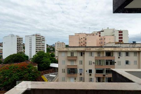 Vista do Quarto 1 de apartamento à venda com 2 quartos, 58m² em São Domingos, Niterói