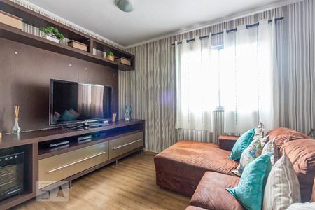 Sala de apartamento à venda com 2 quartos, 52m² em Jardim Boa Vista (zona Oeste), São Paulo