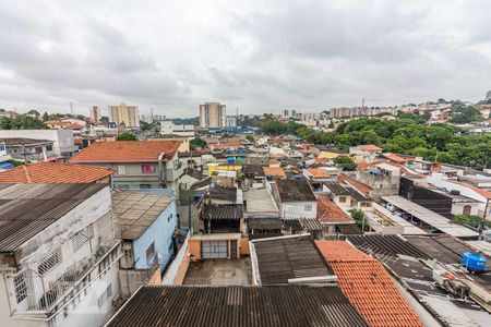 Vista  de apartamento para alugar com 2 quartos, 52m² em Jardim Boa Vista (zona Oeste), São Paulo