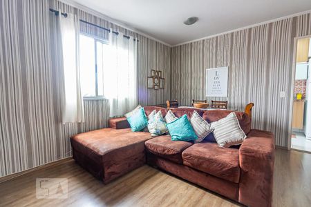 Sala de apartamento para alugar com 2 quartos, 52m² em Jardim Boa Vista (zona Oeste), São Paulo
