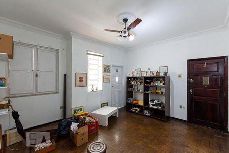 Sala de apartamento para alugar com 3 quartos, 120m² em Fonseca, Niterói