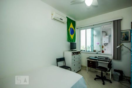 Quarto 1 de apartamento à venda com 4 quartos, 160m² em Copacabana, Rio de Janeiro