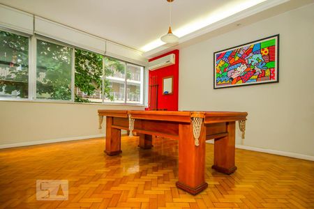 Sala de apartamento à venda com 4 quartos, 160m² em Copacabana, Rio de Janeiro