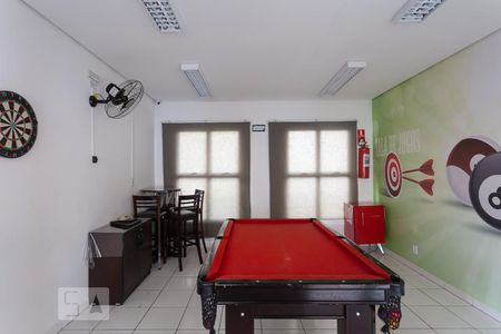 Área comum  de apartamento à venda com 2 quartos, 50m² em Vila Satúrnia, Campinas