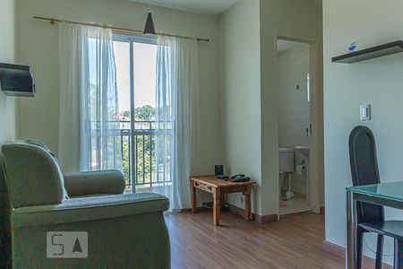 Apartamento para alugar com 38m², 2 quartos e 1 vagaSala