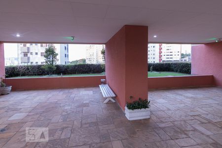 Área Comum de apartamento para alugar com 2 quartos, 85m² em Vila Romana, São Paulo