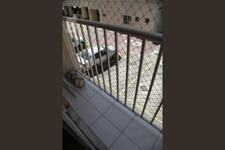 varanda de apartamento para alugar com 3 quartos, 65m² em Engenho de Dentro, Rio de Janeiro