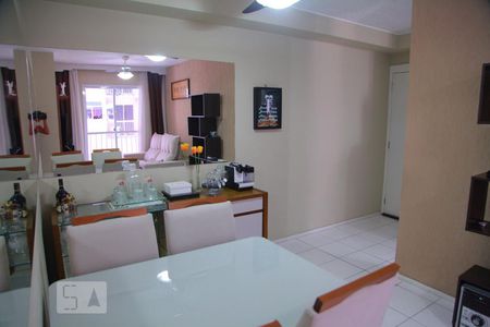 Sala detalhe de apartamento para alugar com 3 quartos, 65m² em Engenho de Dentro, Rio de Janeiro