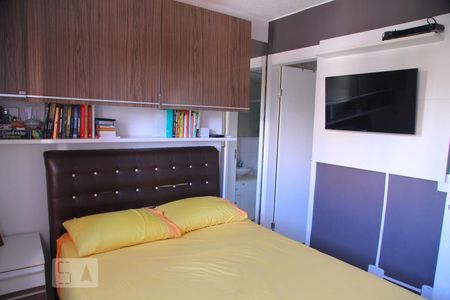 Quarto 3 suite de apartamento para alugar com 3 quartos, 65m² em Engenho de Dentro, Rio de Janeiro