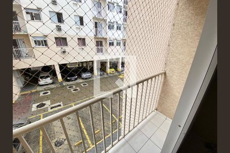 Varanda de apartamento para alugar com 3 quartos, 65m² em Engenho de Dentro, Rio de Janeiro