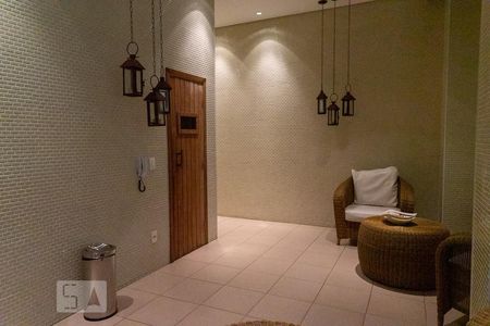 Sauna de apartamento para alugar com 2 quartos, 67m² em Barra Funda, São Paulo