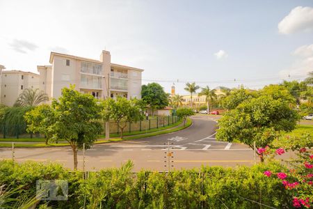 Vista da Varanda de apartamento à venda com 3 quartos, 76m² em Loteamento Center Santa Genebra, Campinas