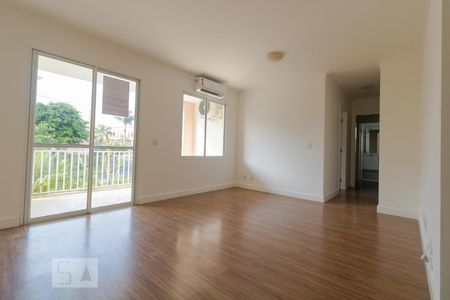 Sala de apartamento à venda com 3 quartos, 76m² em Loteamento Center Santa Genebra, Campinas