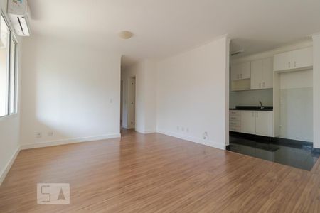 Sala de apartamento à venda com 3 quartos, 76m² em Loteamento Center Santa Genebra, Campinas