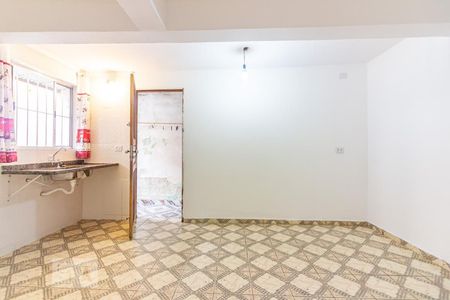 Cozinha  de casa para alugar com 1 quarto, 51m² em Jardim das Flores, Osasco