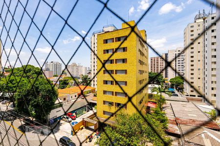 Vista de apartamento para alugar com 2 quartos, 83m² em Indianópolis, São Paulo