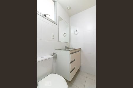 Banheiro de apartamento para alugar com 3 quartos, 96m² em Nova Vista, Belo Horizonte